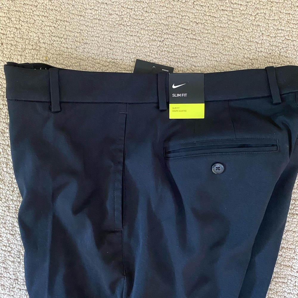 Nike flex golf pants slim